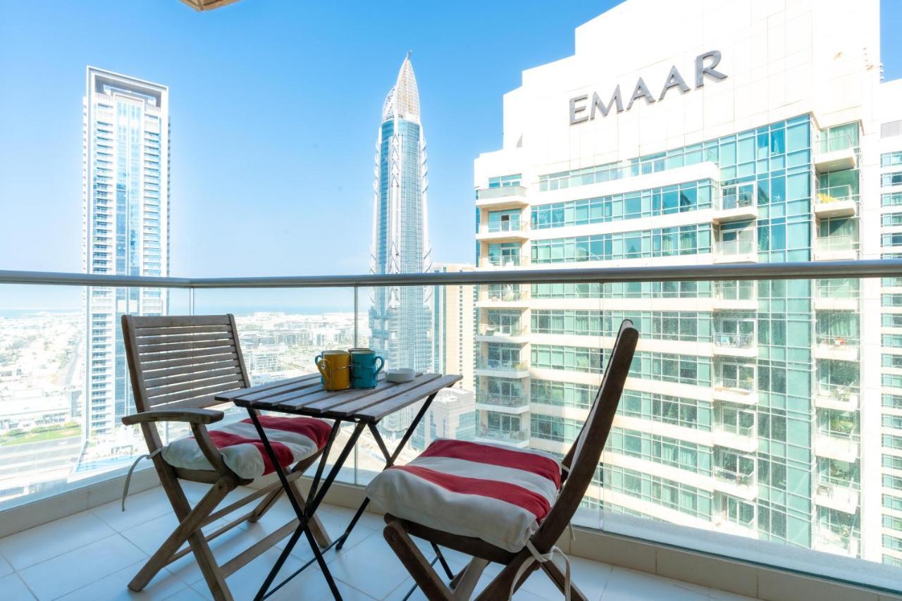 Villa Vacay Lettings - Loft Downtown Dubai Exterior foto