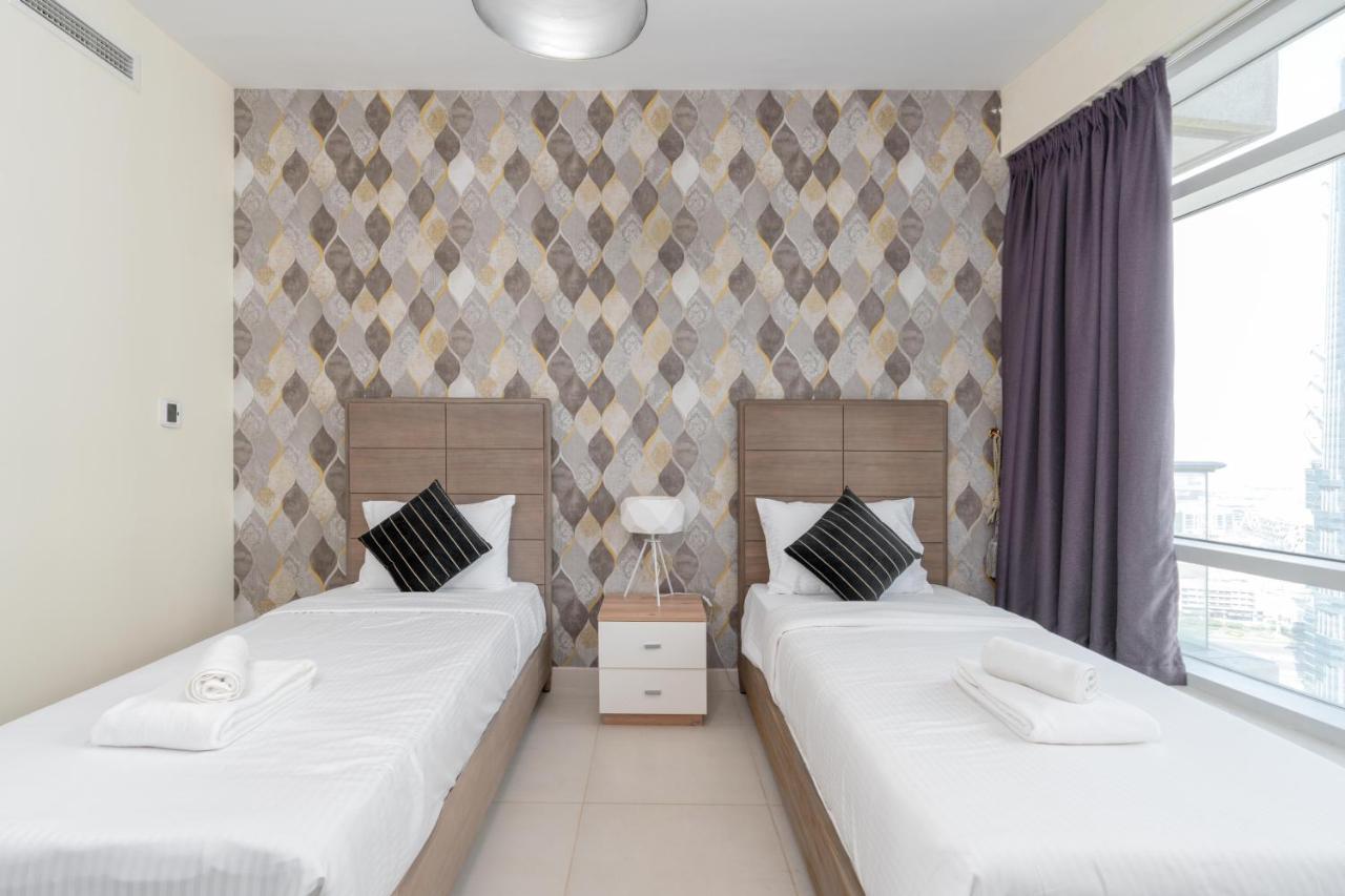 Villa Vacay Lettings - Loft Downtown Dubai Exterior foto