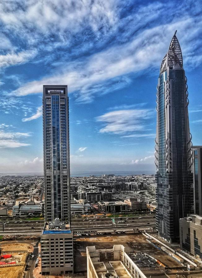 Villa Vacay Lettings - Loft Downtown Dubai Exterior foto