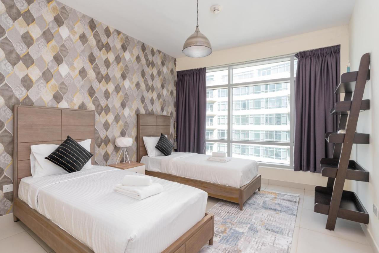 Villa Vacay Lettings - Loft Downtown Dubai Exterior foto