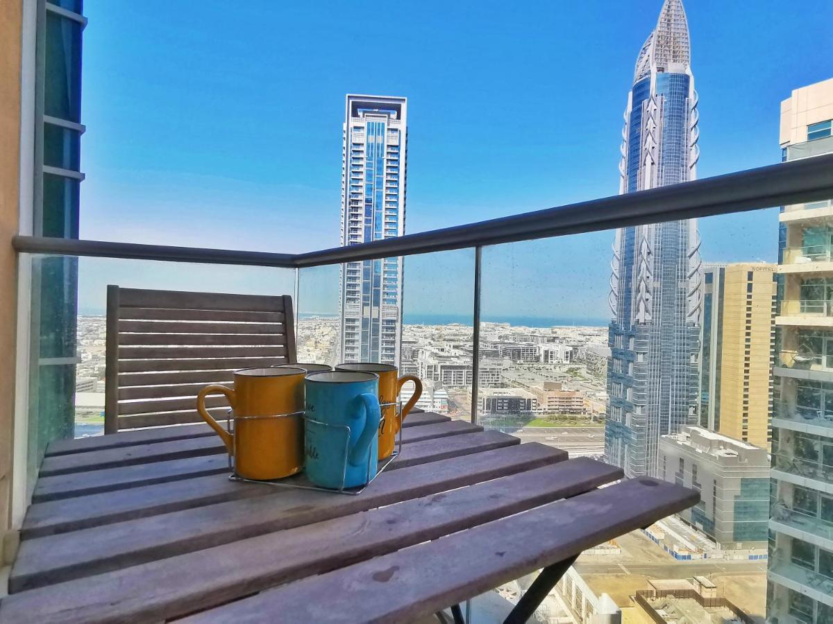 Villa Vacay Lettings - Loft Downtown Dubai Exterior foto