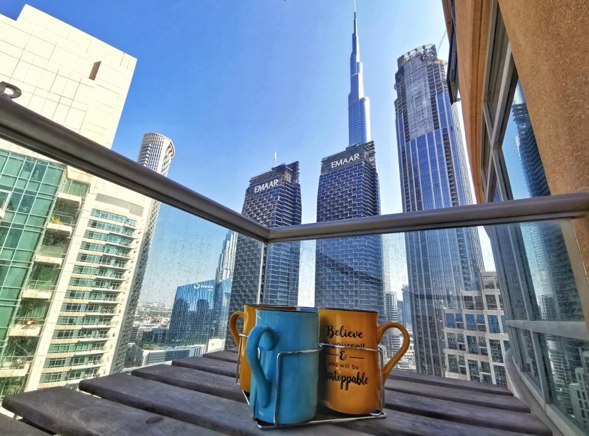 Villa Vacay Lettings - Loft Downtown Dubai Exterior foto