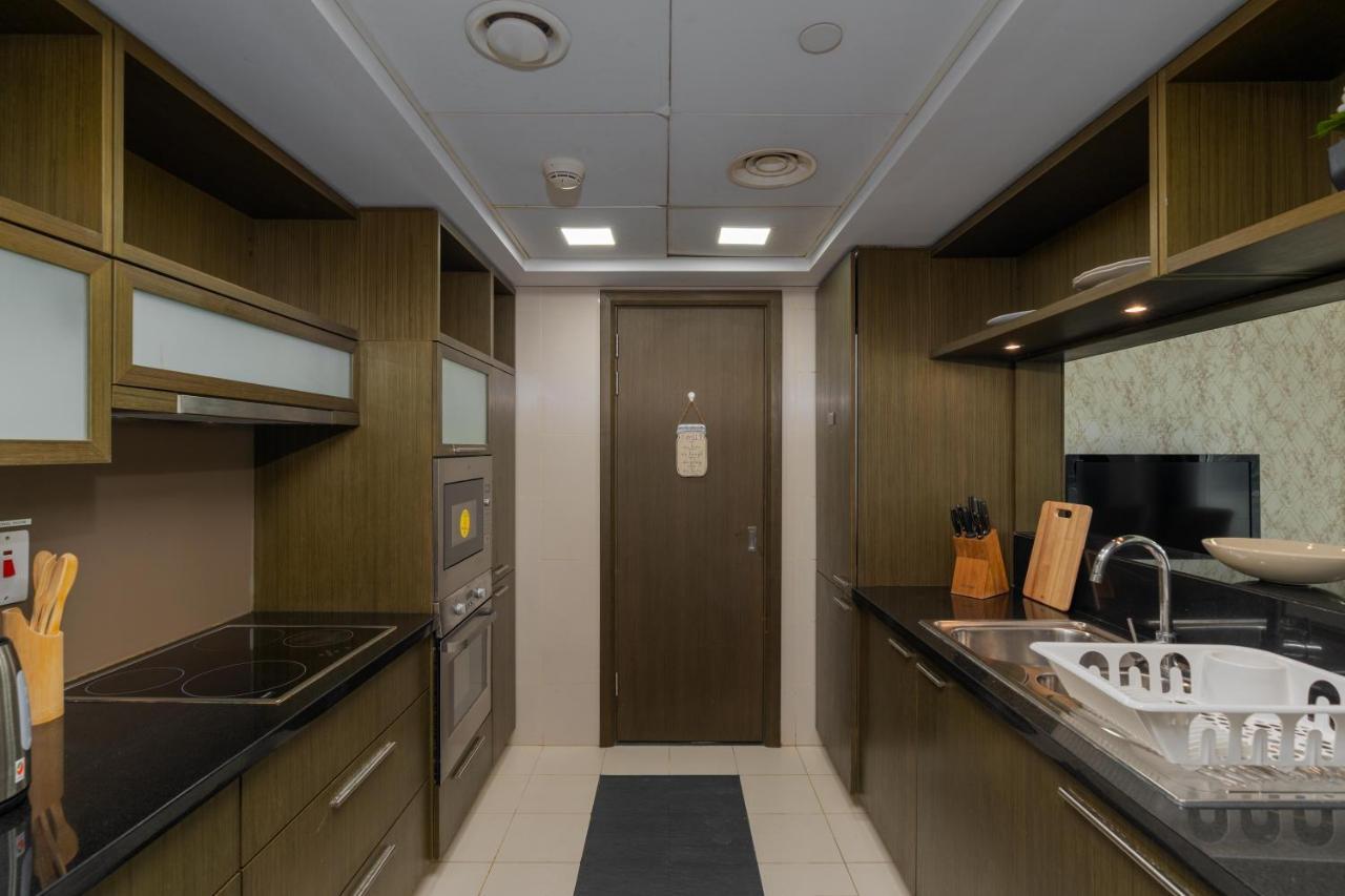 Villa Vacay Lettings - Loft Downtown Dubai Exterior foto