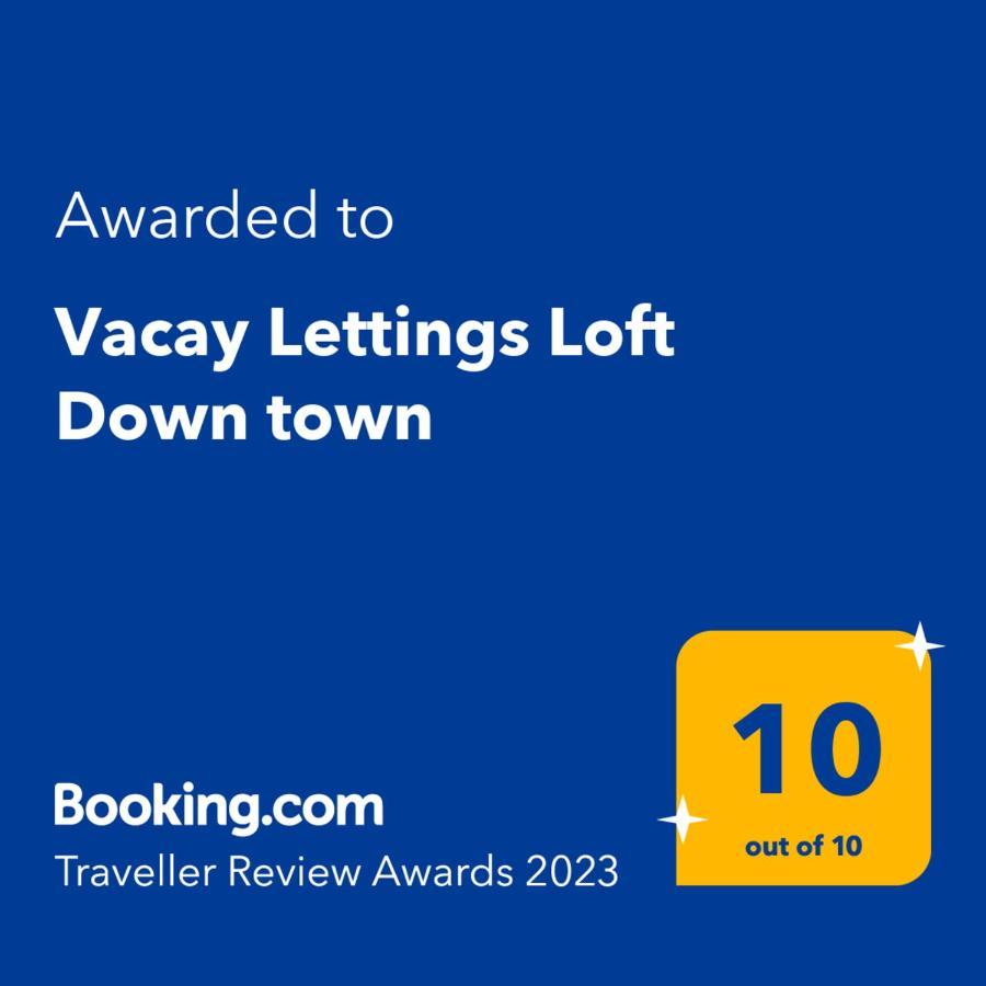 Villa Vacay Lettings - Loft Downtown Dubai Exterior foto