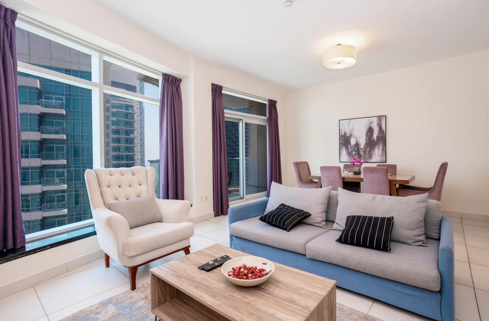 Villa Vacay Lettings - Loft Downtown Dubai Exterior foto