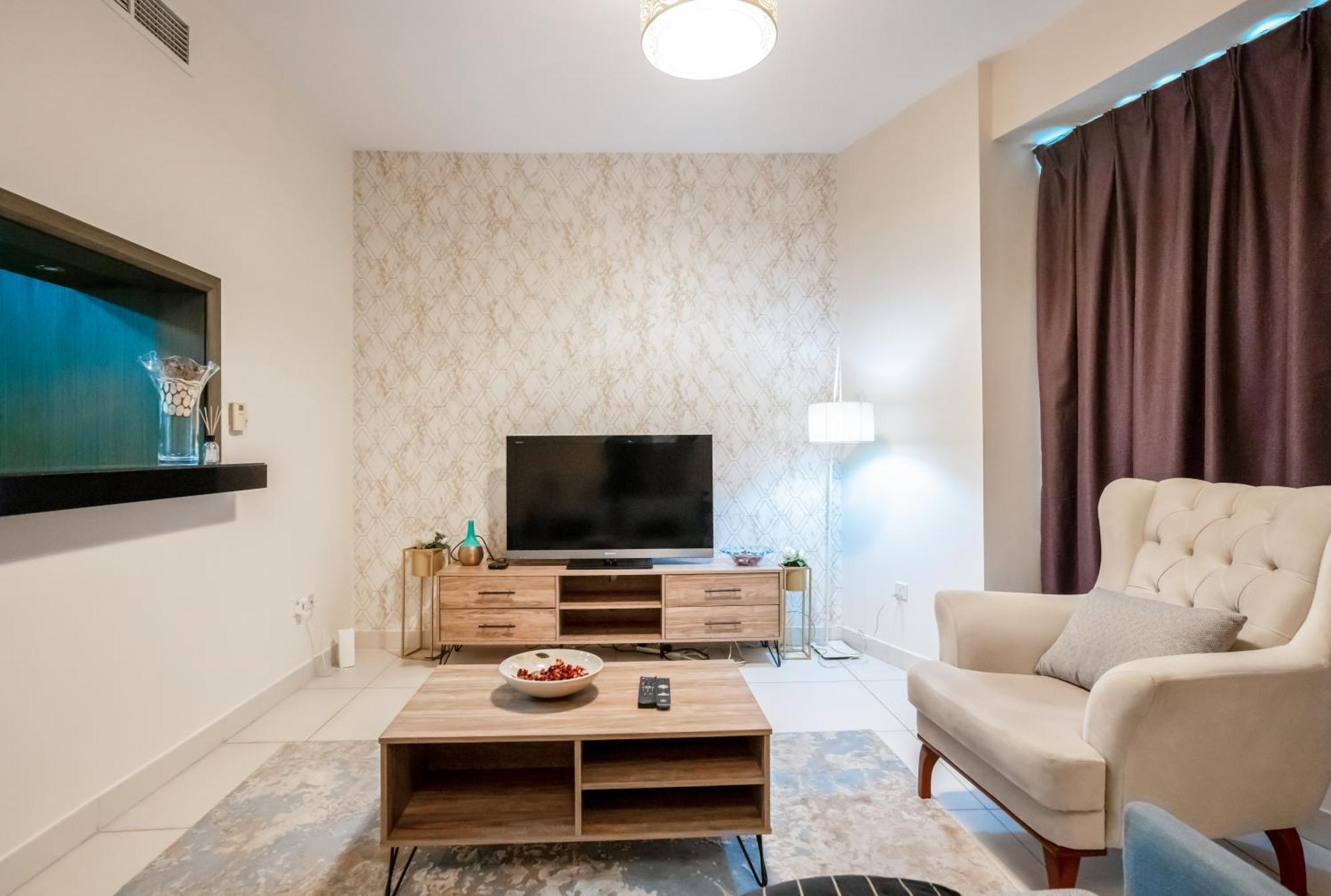 Villa Vacay Lettings - Loft Downtown Dubai Exterior foto