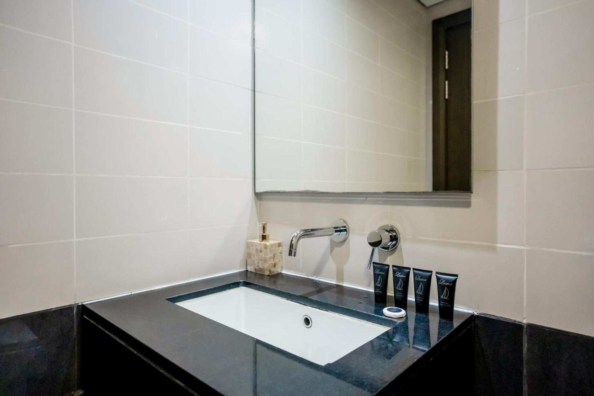 Villa Vacay Lettings - Loft Downtown Dubai Exterior foto