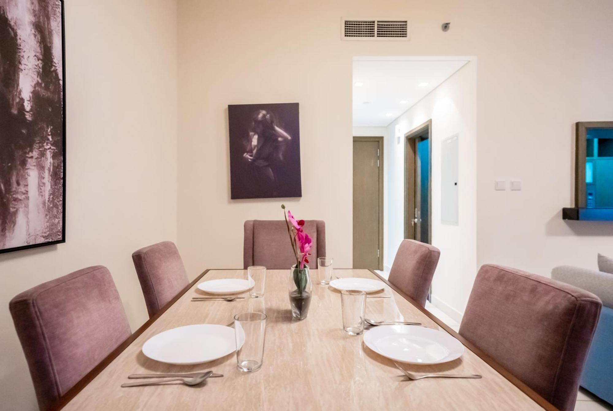 Villa Vacay Lettings - Loft Downtown Dubai Exterior foto
