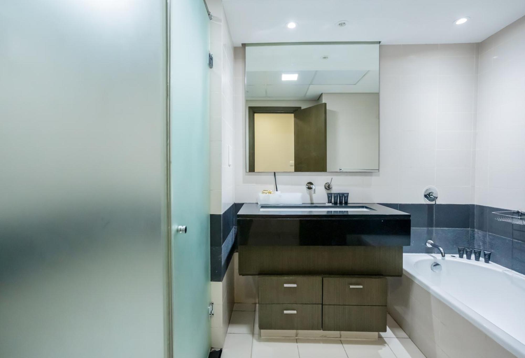 Villa Vacay Lettings - Loft Downtown Dubai Exterior foto