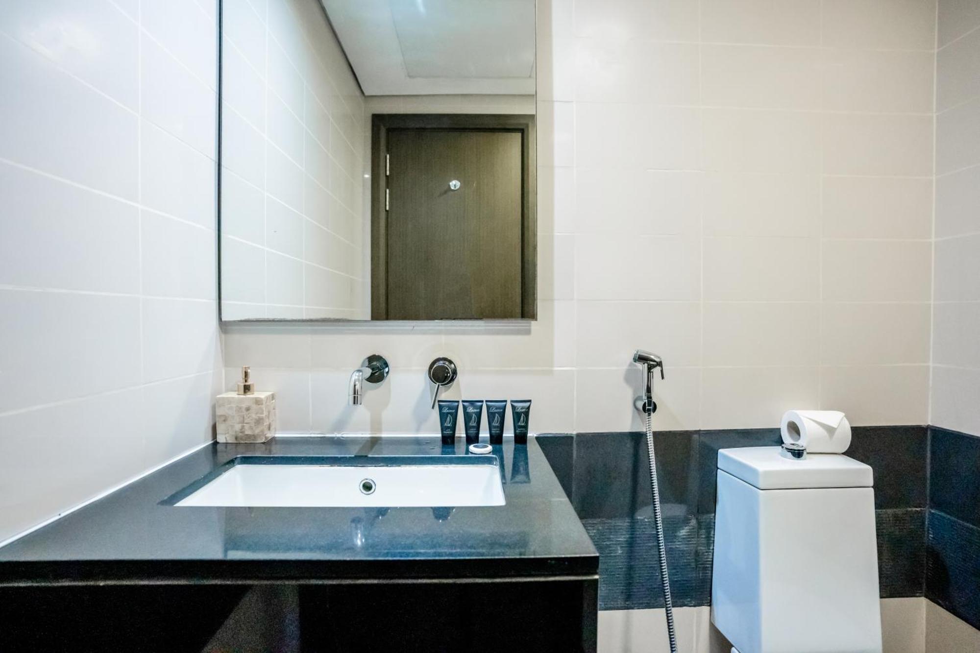 Villa Vacay Lettings - Loft Downtown Dubai Exterior foto