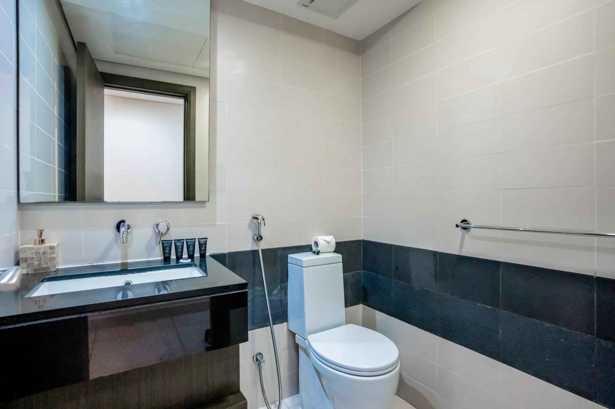 Villa Vacay Lettings - Loft Downtown Dubai Exterior foto