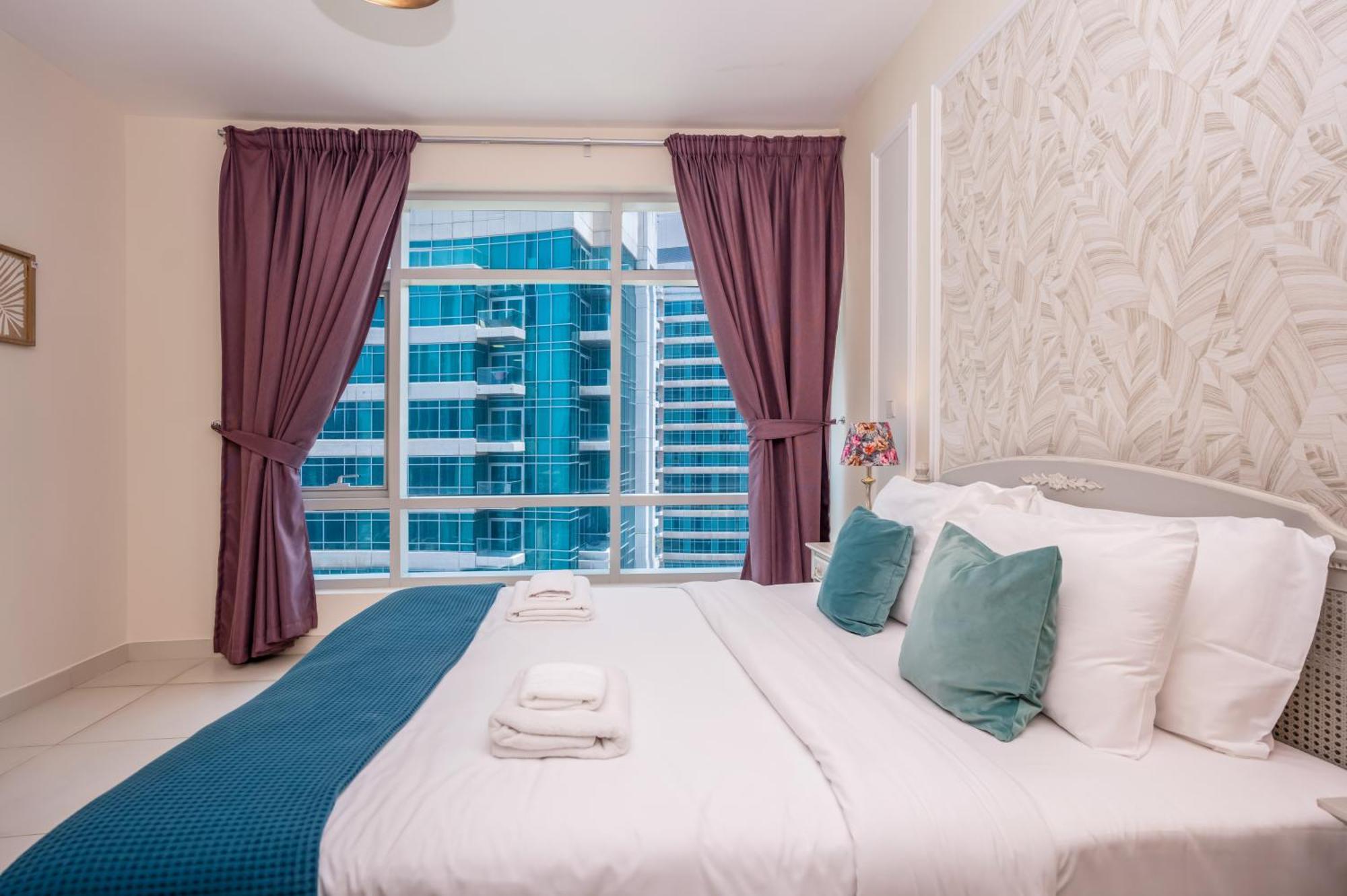 Villa Vacay Lettings - Loft Downtown Dubai Exterior foto