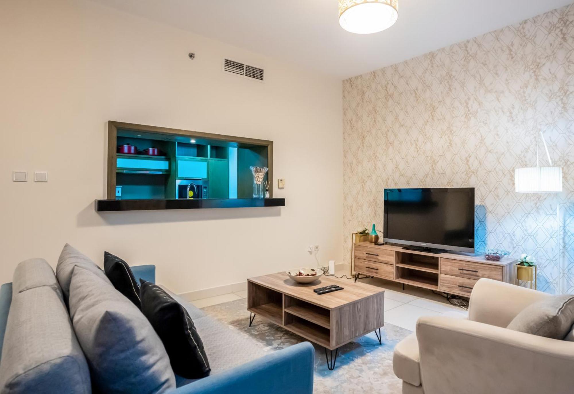 Villa Vacay Lettings - Loft Downtown Dubai Exterior foto