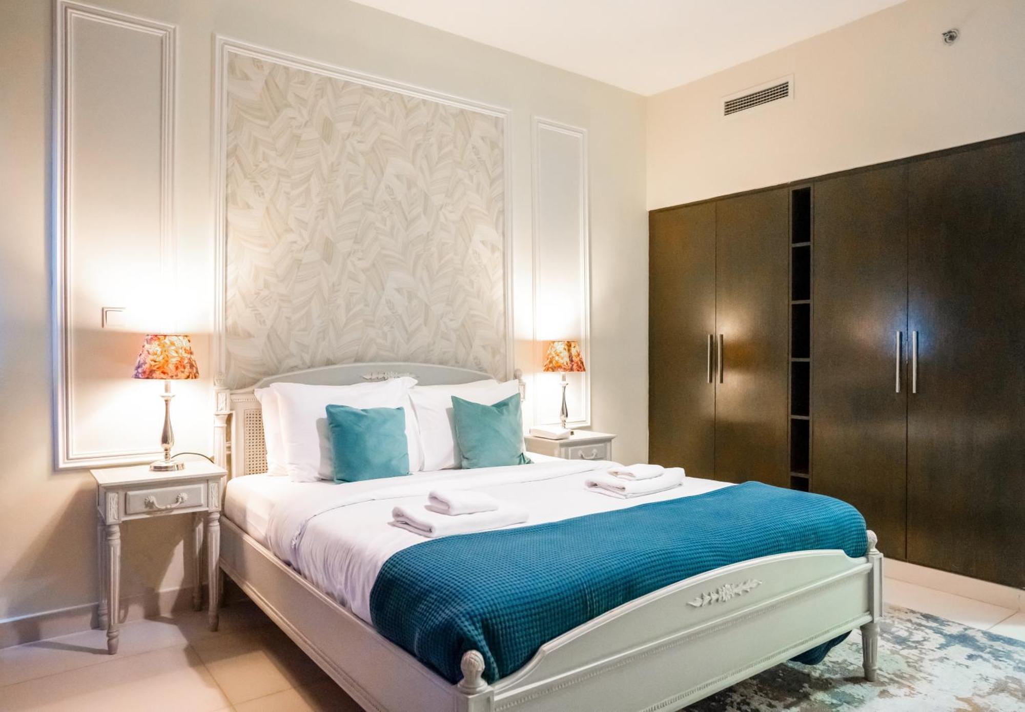 Villa Vacay Lettings - Loft Downtown Dubai Exterior foto