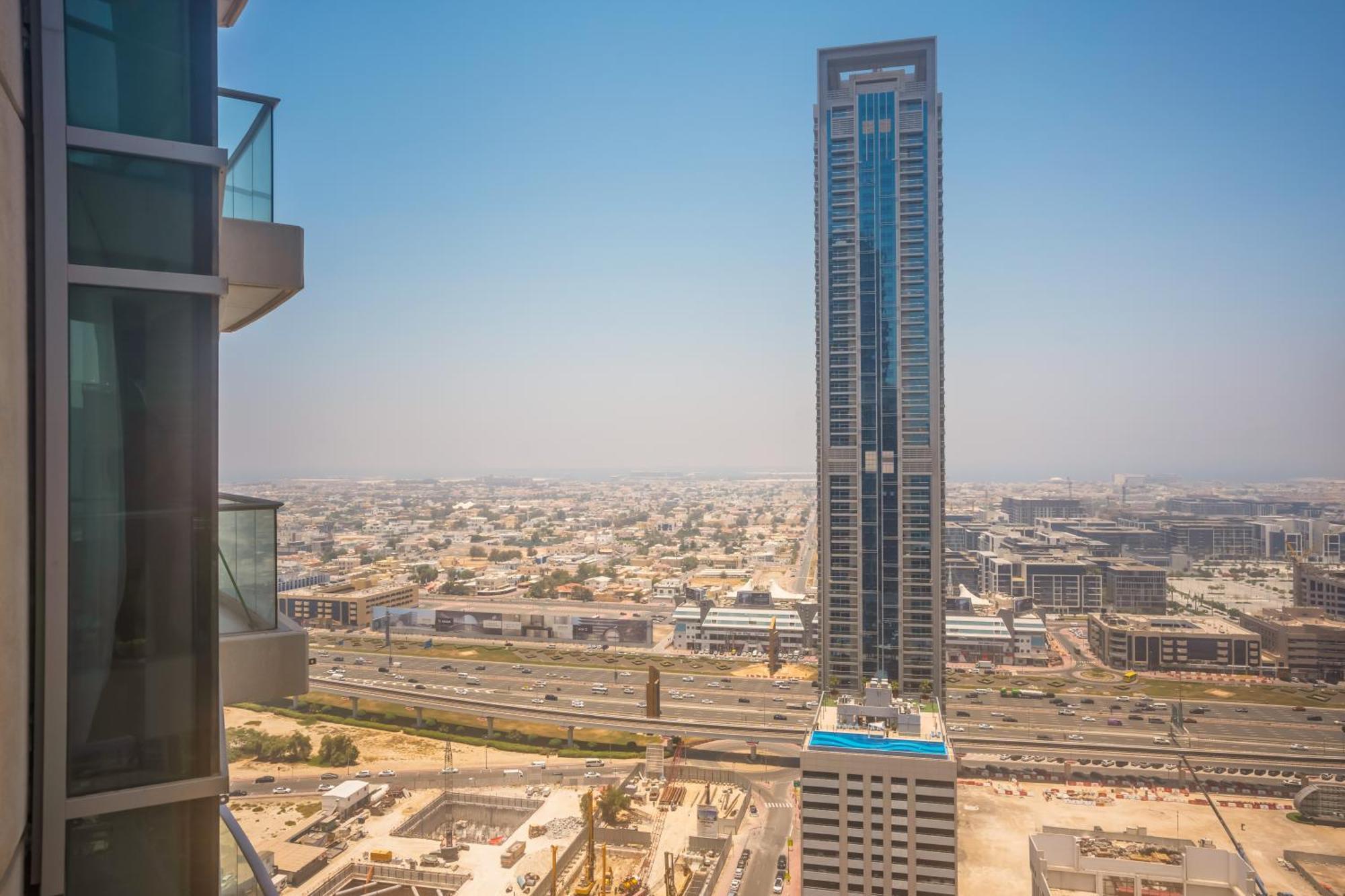 Villa Vacay Lettings - Loft Downtown Dubai Exterior foto