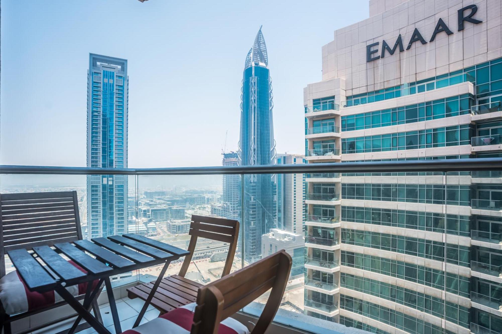 Villa Vacay Lettings - Loft Downtown Dubai Exterior foto