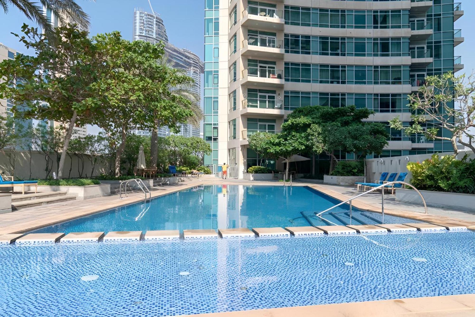 Villa Vacay Lettings - Loft Downtown Dubai Exterior foto